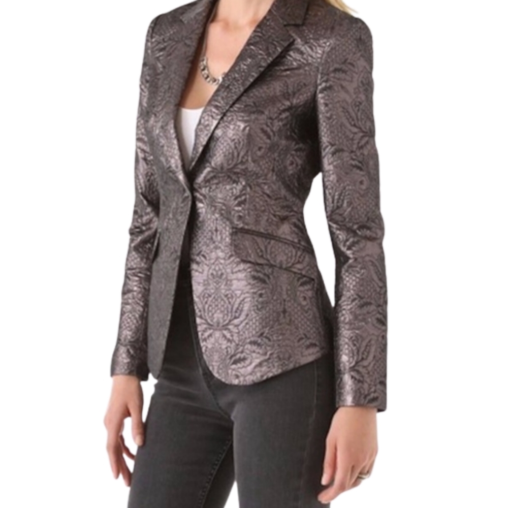 ELIZABETH AND JAMES BLAZER